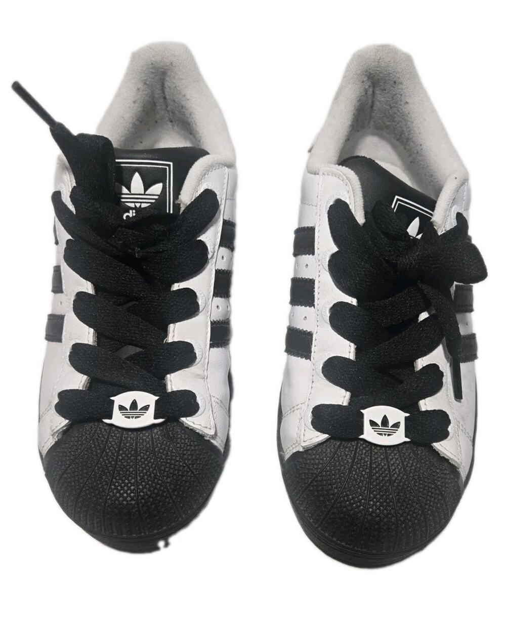 adidas Superstar 2 White JI0210 GS